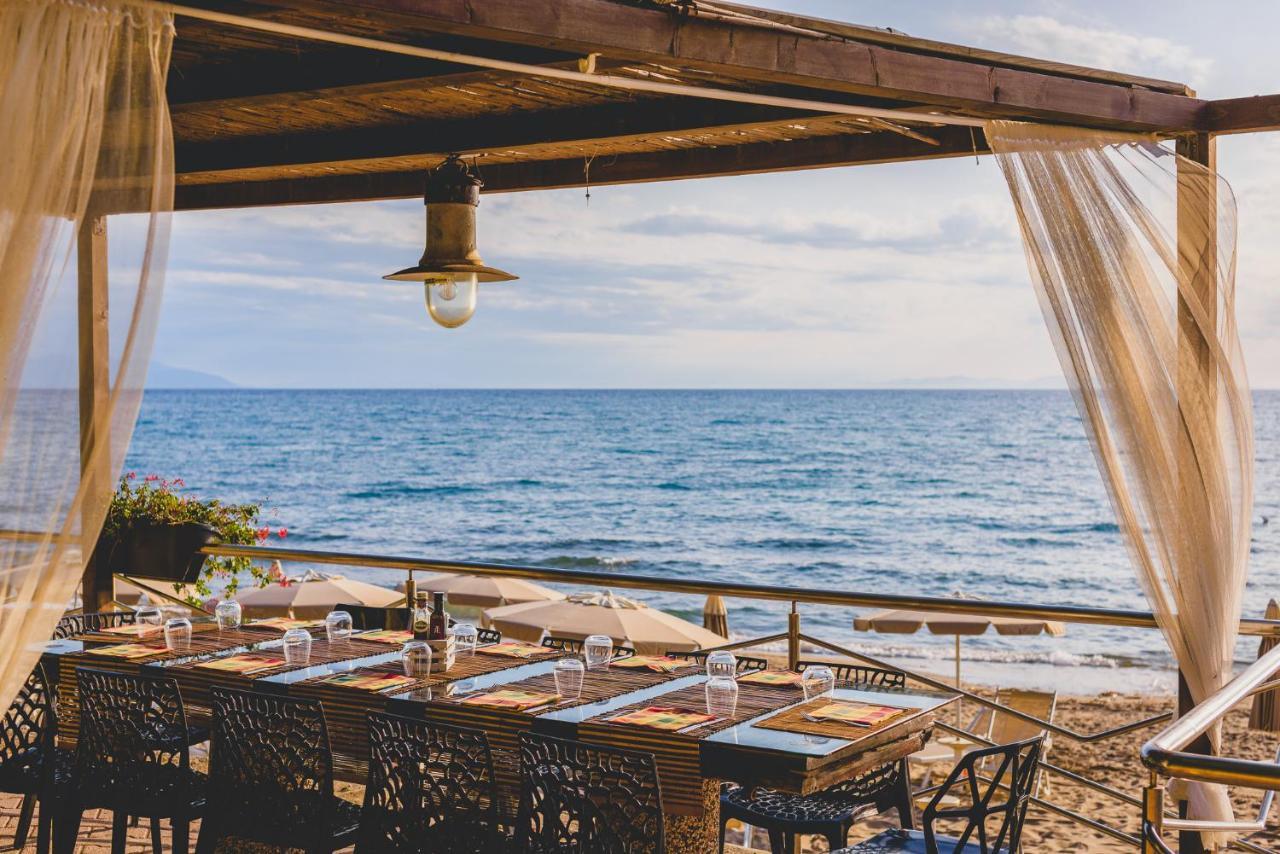 Appartamenti Riva Degli Etruschi San Vincenzo Buitenkant foto