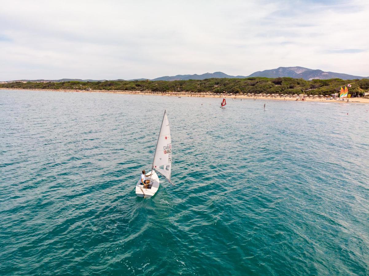 Appartamenti Riva Degli Etruschi San Vincenzo Buitenkant foto
