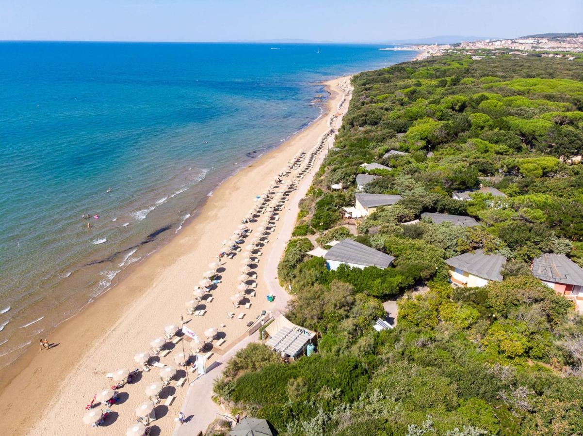Appartamenti Riva Degli Etruschi San Vincenzo Buitenkant foto