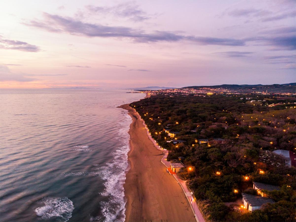 Appartamenti Riva Degli Etruschi San Vincenzo Buitenkant foto