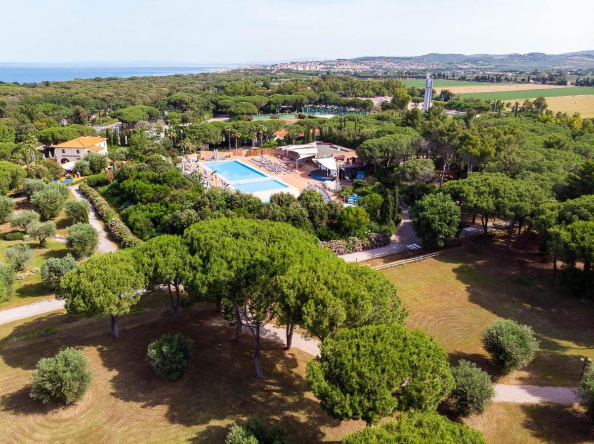 Appartamenti Riva Degli Etruschi San Vincenzo Buitenkant foto